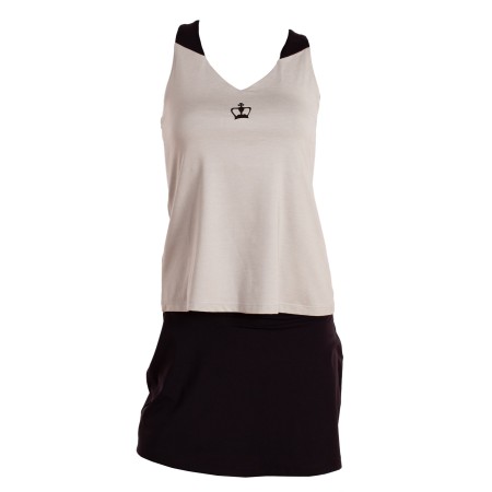 CAMISETA BLACK CROWN RODAS