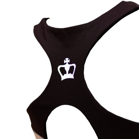 CAMISETA BLACK CROWN RODAS