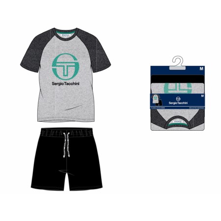 PIJAMA HOMBRE H AFT PYJASHORT TACCHINI 39492627