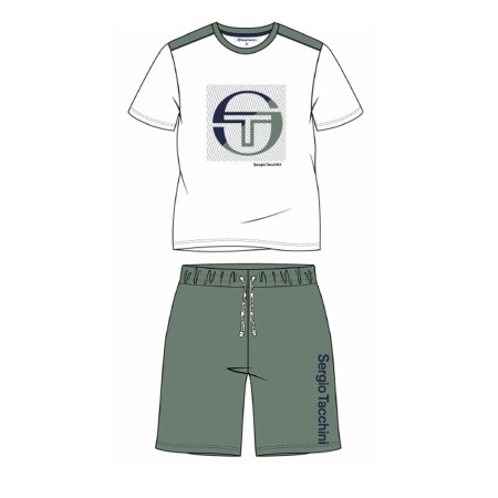 PIJAMA HOMBRE PYJASHORT TACCHINI 39492827
