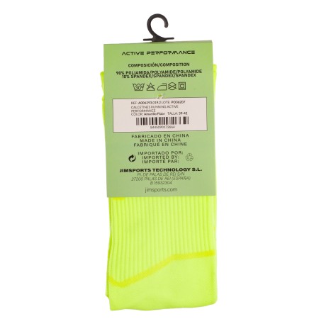 CALCETINES DE RUNNING SOFTEE ACTIVE PERFORMANCE