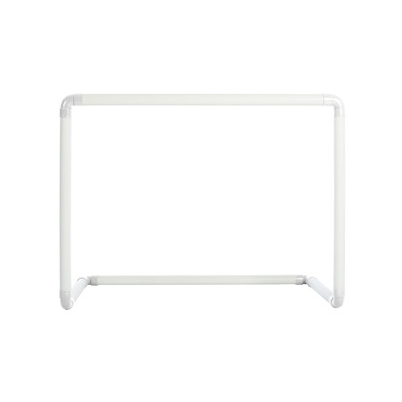 PORTERÍA MULTIUSOS PVC 100X65CM -INCLUYE RED-