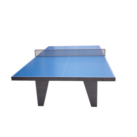 RED DE TENIS DE MESA METÁLICA ANTIVANDÁLICA 3.5 Y 7.0