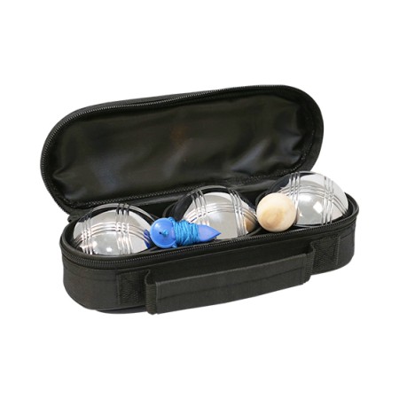JUEGO DE PETANCA PROFESIONAL (3 LÍNEAS)