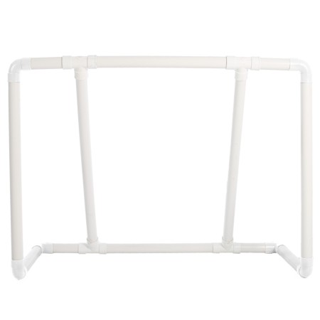 PORTERÍA MULTIUSOS PVC REFORZADO 100X65CM -INCLUYE RED-