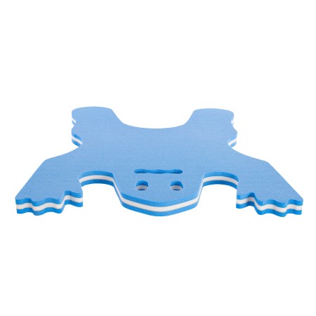 TAPIZ CON FORMA FANTASMA 3CM BICOLOR