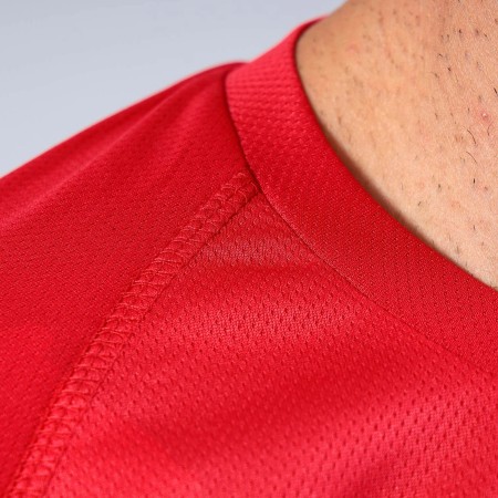 CAMISETA GIVOVA ONE MICROPERFORADA