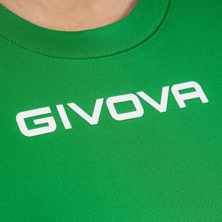 CAMISETA GIVOVA ONE MICROPERFORADA