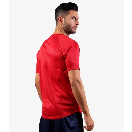 CAMISETA GIVOVA ONE MICROPERFORADA