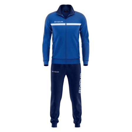 CHÁNDAL GIVOVA TUTA ONE FULL ZIP
