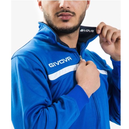 CHÁNDAL GIVOVA TUTA ONE FULL ZIP