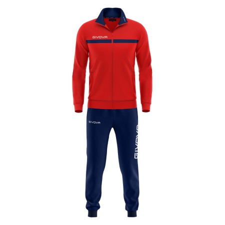 CHÁNDAL GIVOVA TUTA ONE FULL ZIP