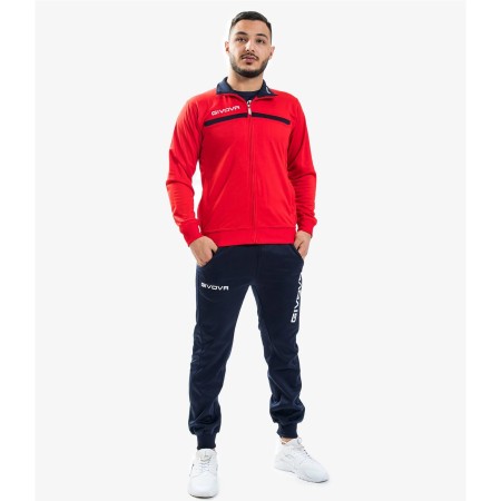 CHÁNDAL GIVOVA TUTA ONE FULL ZIP