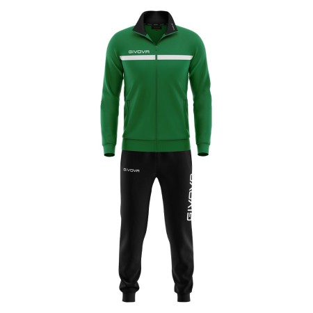 CHÁNDAL GIVOVA TUTA ONE FULL ZIP