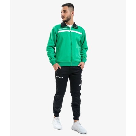 CHÁNDAL GIVOVA TUTA ONE FULL ZIP