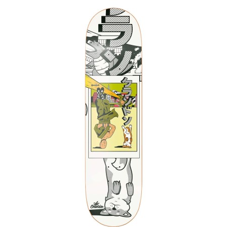 SKATE CRANDON ZENDECK