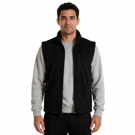 CHALECO SOFTSHELL SOFTEE WOLF