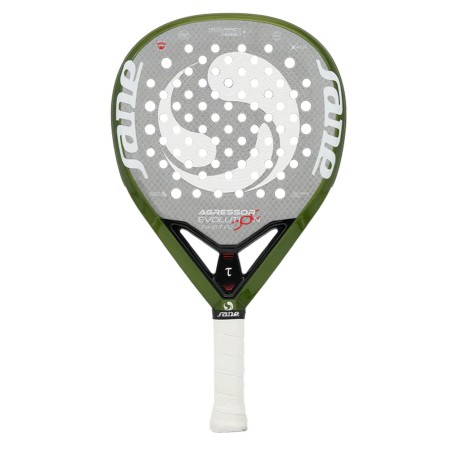 PALA DE PÁDEL SANE AGRESSOR EVOLUTION TACTIC