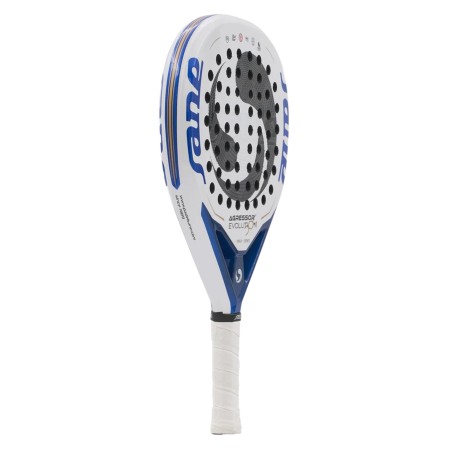PALA DE PÁDEL SANE AGRESSOR EVOLUTION GOLD