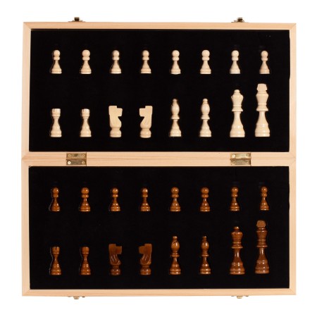 JUEGO DE AJEDREZ SOFTEE KING