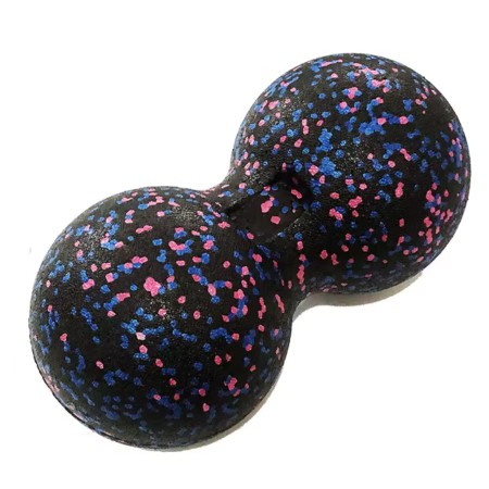 PELOTA MASAJE CERVICAL DOBLE