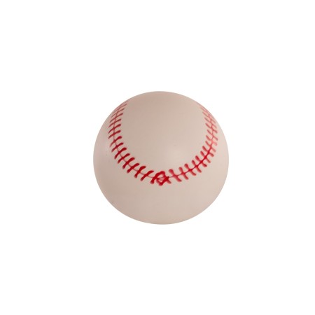 PELOTA CON FORMA DE PELOTA DE BÉISBOL 6CM