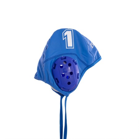 SET 13 UDS GORROS BASIC WATERPOLO JUNIOR