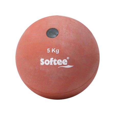 PESO LANZAMIENTO DE CAUCHO SOFTEE