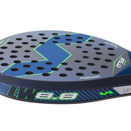 PALA DE PÁDEL VARLION LW HEXAGON 8.8