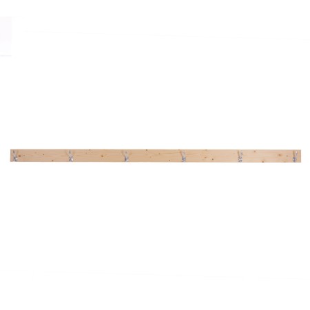 PERCHERO DE MADERA