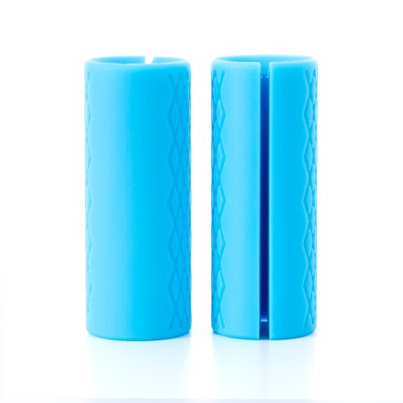 JUEGO 2 UNIDADES AGARRE GRIP PARA BARRA DE ALZAMIENTO