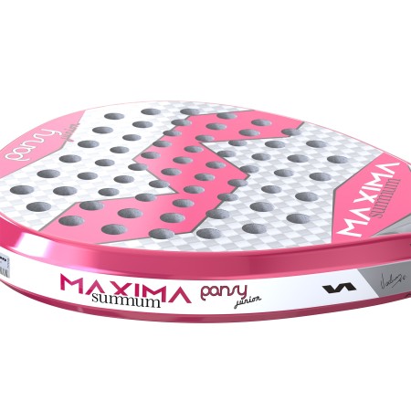 PALA DE PÁDEL VARLION MAXIMA SUM JR PANSY