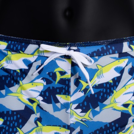 BOXER SQUBA NIÑO SHARK SERIES SUBLI
