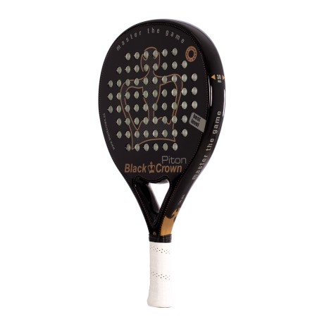PALA DE PÁDEL BLACK CROWN PITON