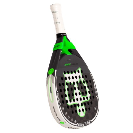 PALA DE PÁDEL BLACK CROWN PATRON KORE