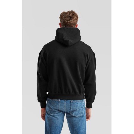 SUDADERA FRUIT OF THE LOOM SUPERCOTTON HOODED SWEAT ADULTO