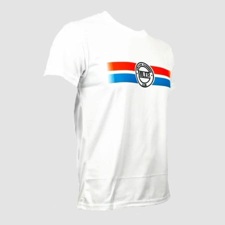 CAMISETA MANGA CORTA MILER HOMBRE IFFLEY ROAD TEJIDO DRY SUBLIMACIÓN