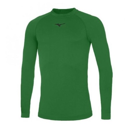 CAMISETA TÉRMICA MIZUNO TEAM CORE MANGA LARGA