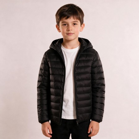 JACKET SOFTEE DISCOVER JUNIOR
