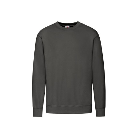 SUDADERA FRUIT OF THE LOOM ADULTO LIGHTWEIGHT SET-IN SWEAT