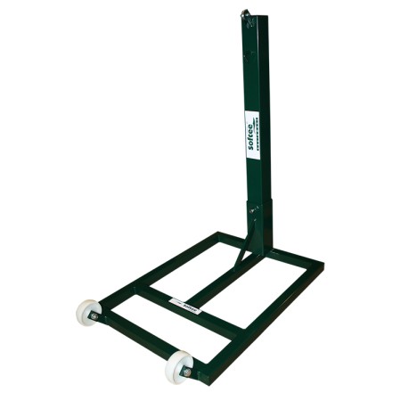 JUEGO POSTES TENIS TRASLADABLES CUADRADOS 80X80 MM
