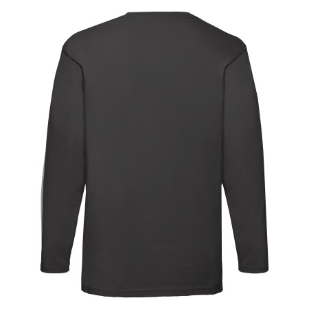 CAMISETA FRUIT OF THE LOOM VALUEWEIGHT LONG SLEEVE