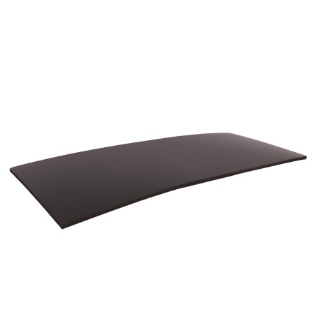 COLCHONETA AEROBIC NEGRO