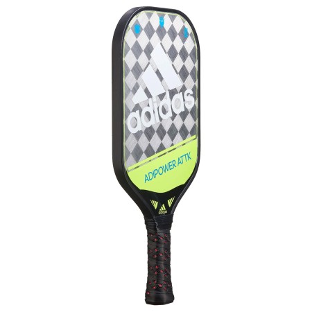 PALA DE PICKLEBALL ADIDAS ADIPOWER ATTK LIME