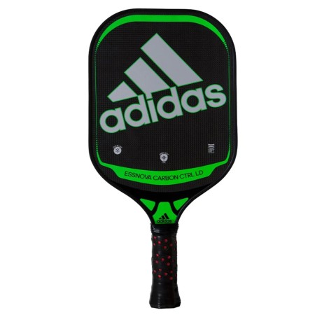 PALA DE PICKLEBALL ADIDAS ESSNOVA CARBON CTRL LD GREEN
