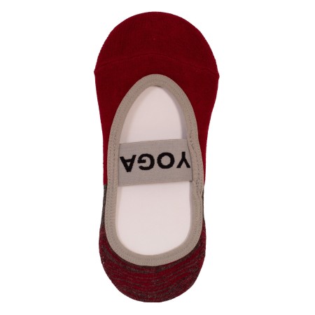 PAR DE CALCETINES DE YOGA NEW DE COLORES SURTIDOS