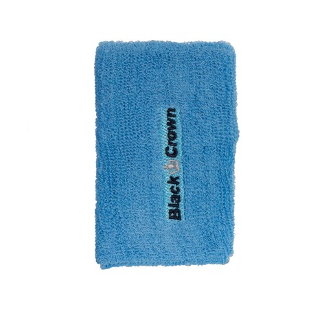 PACK DE 2 MUÑEQUERAS BLACK CROWN LONG BÉLGICA