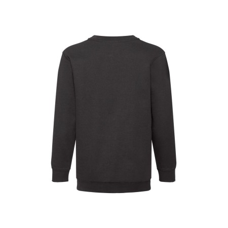 SUDADERA FRUIT OF THE LOOM INFANTIL CLASSIC  SET-IN SWEAT