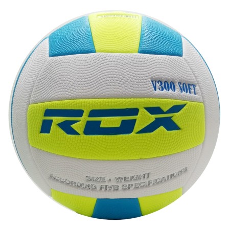 BALÓN DE VOLEIBOL ROX V300 SOFT