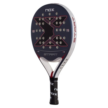 PALA DE PÁDEL NOX START BLUE EX JS